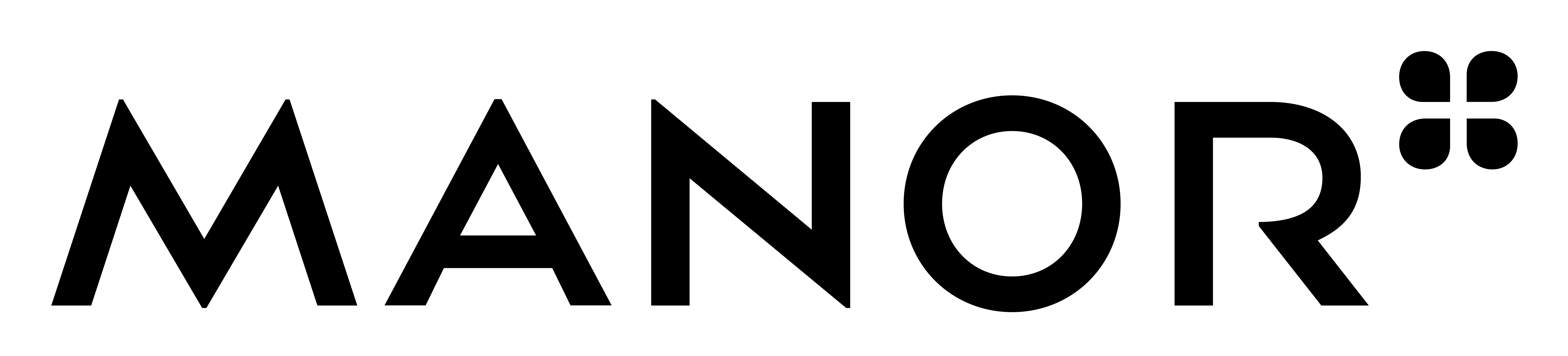 Logo manor