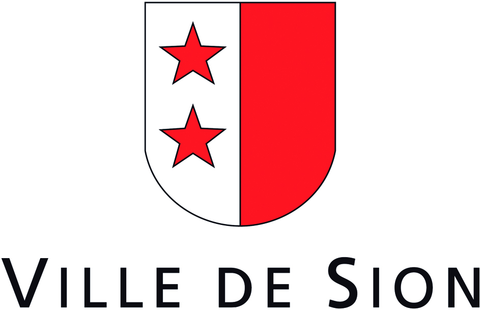 Logo Ville de sion