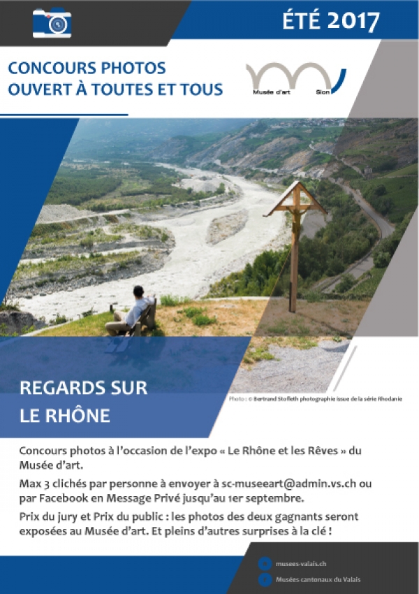 Le Rhône et les Rêves: Fotowettbewerb