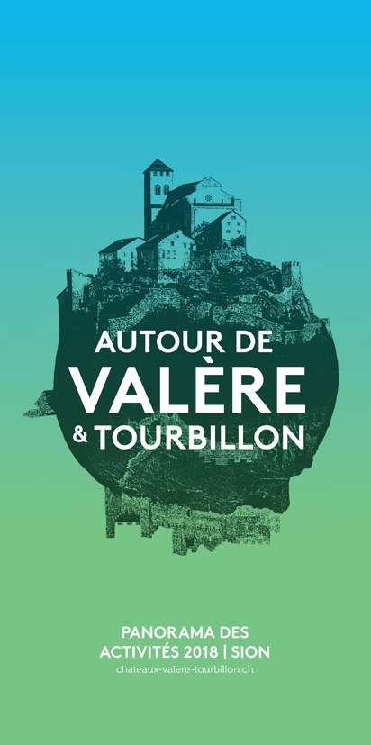 Übersicht der Aktivitäten 2018 rund um Valeria &amp; Tourbillon
